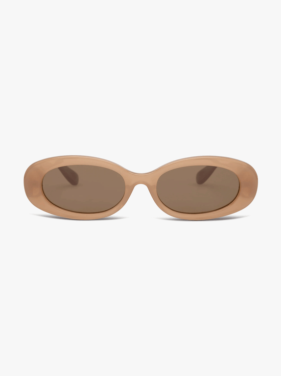 Local Supply - BER - Camel Frame w/ Brown Lens