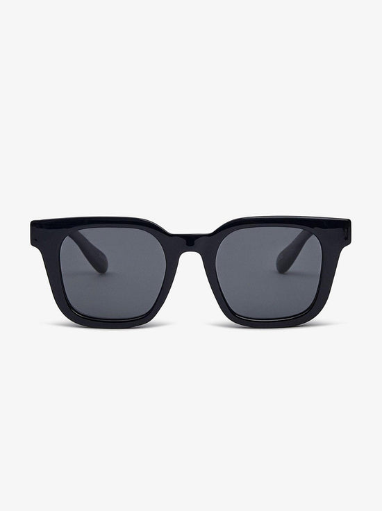 Local Supply - BKK - Black Frame / Grey Lens