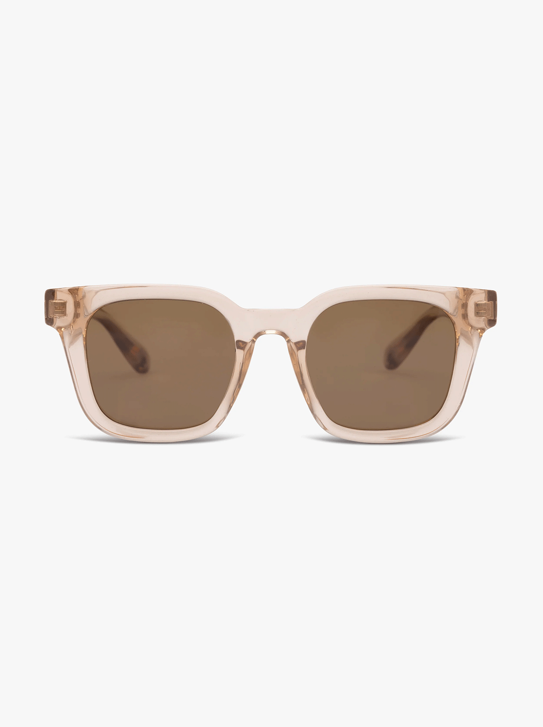 Local Supply - BKK - Champagne Frame w/ Brown Lens