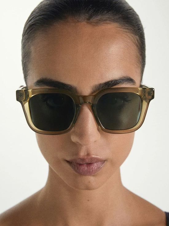 Local Supply - BKK - Sage Green Frame / Green Lens