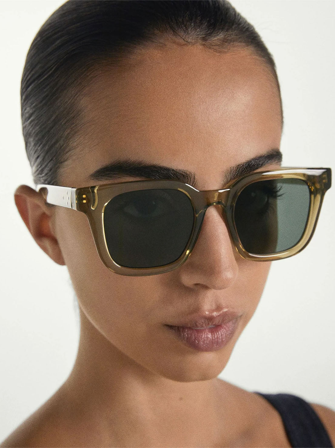 Local Supply - BKK - Sage Green Frame / Green Lens