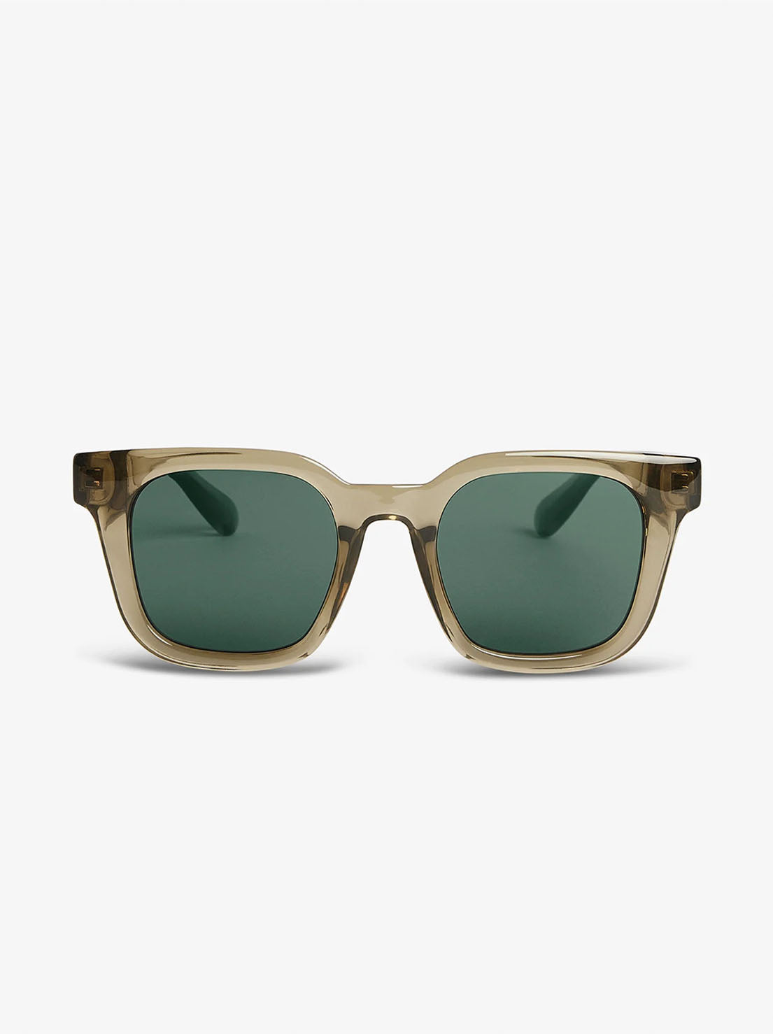 Local Supply - BKK - Sage Green Frame / Green Lens