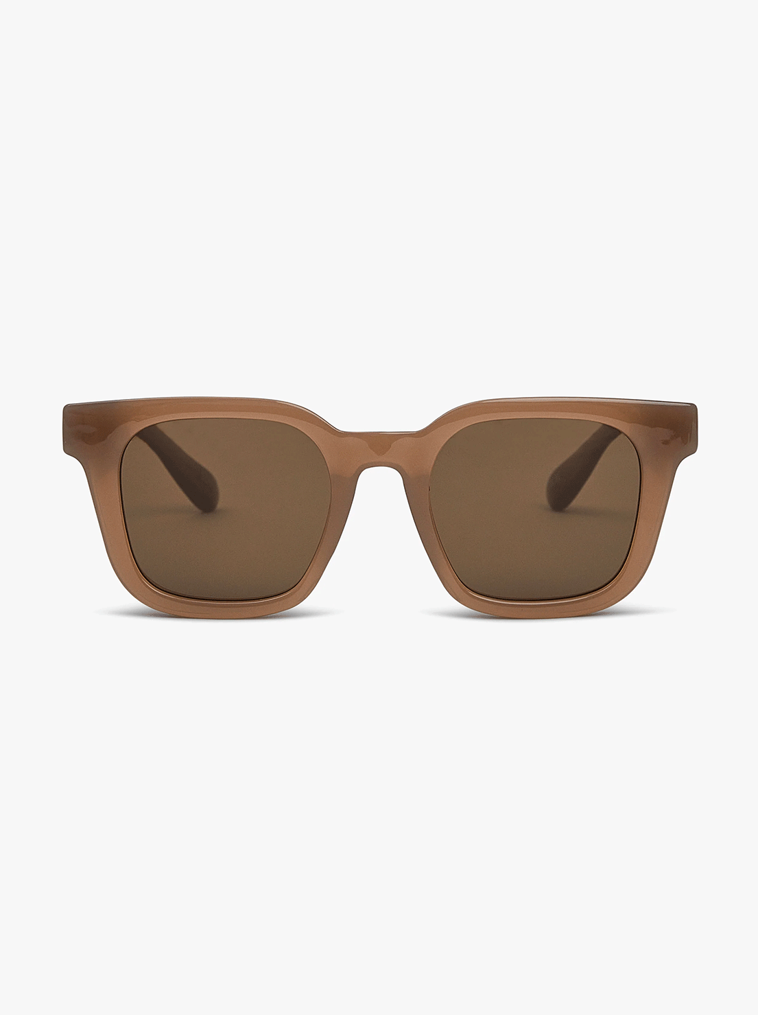 Local Supply - BKK - Sand Frame w/ Brown Lens