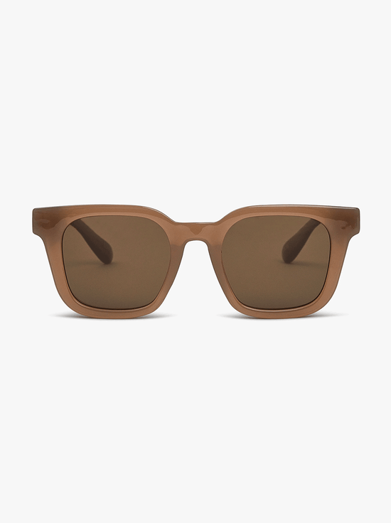 Local Supply - BKK - Sand Frame w/ Brown Lens