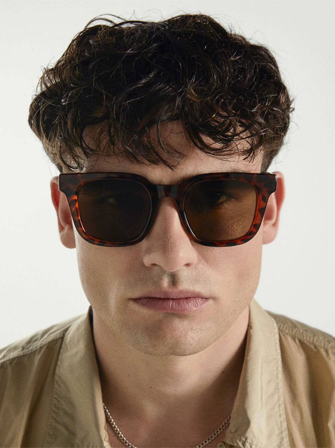 Local Supply - BKK - Tort Frame / Brown Lens