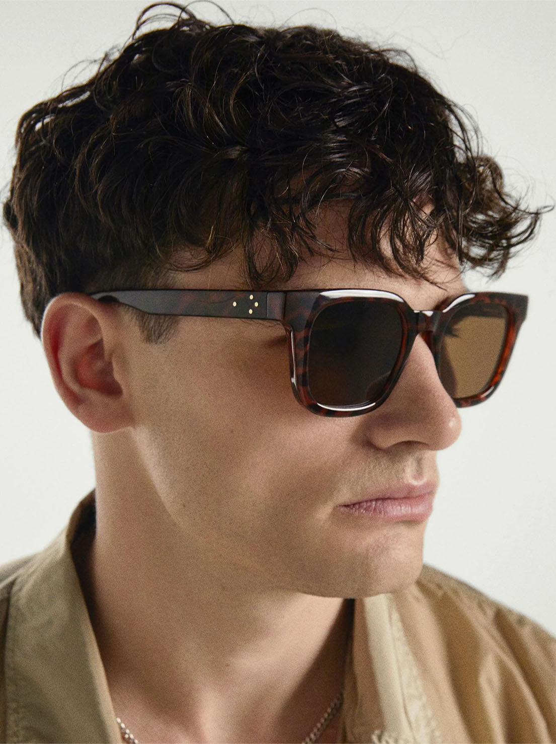 Local Supply - BKK - Tort Frame / Brown Lens