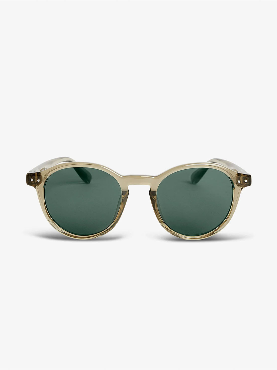 Local Supply - MEL - Sage Green Frame / Green Lens