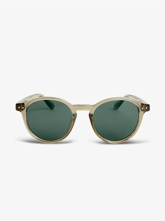 Local Supply - MEL - Sage Green Frame / Green Lens