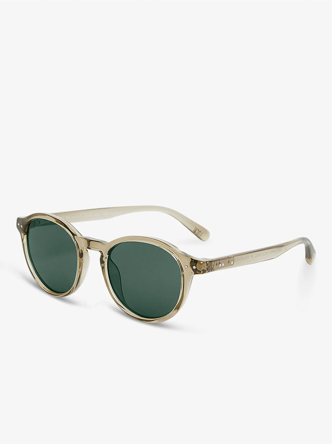 Local Supply - MEL - Sage Green Frame / Green Lens
