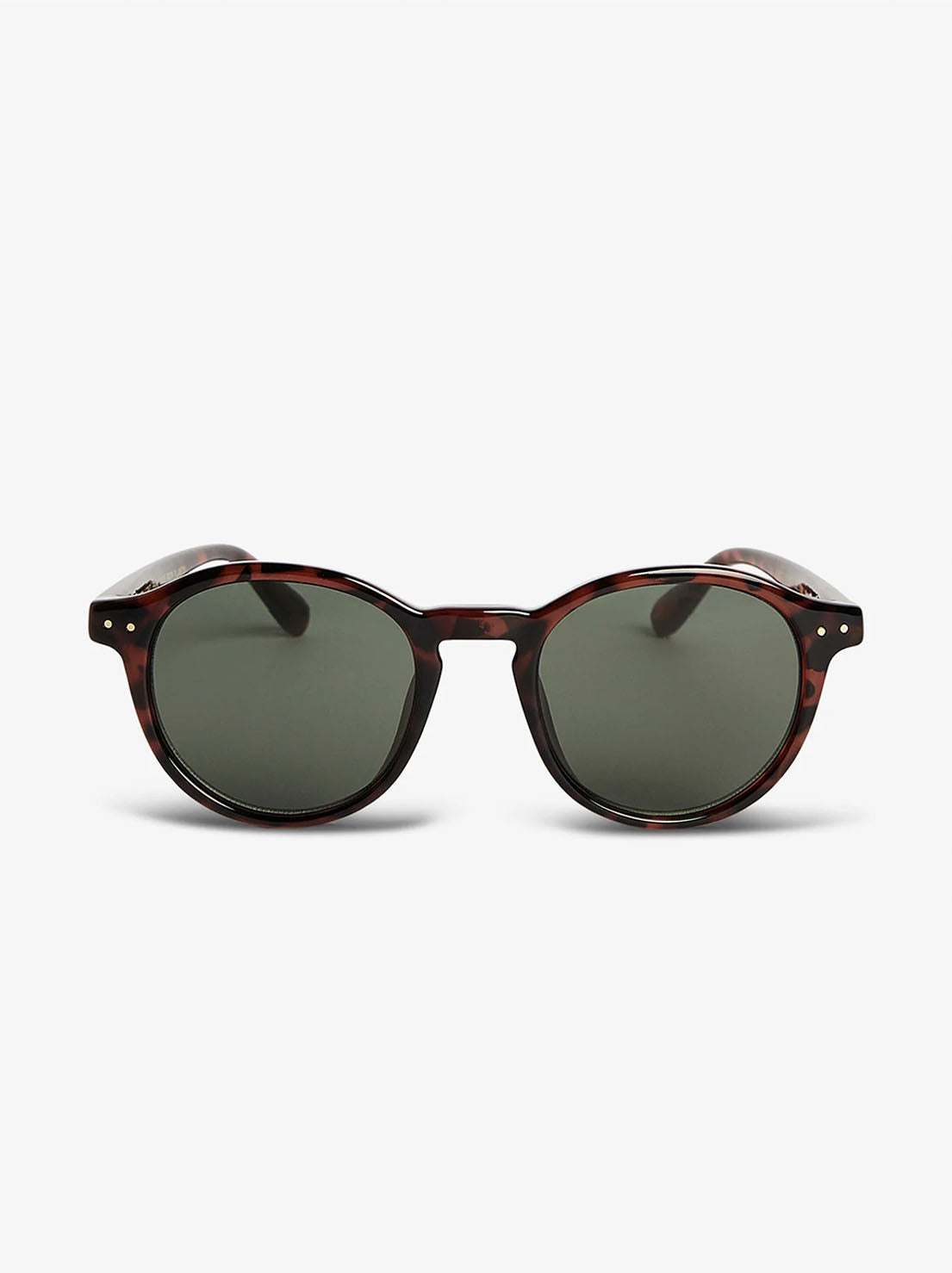 Local Supply - MEL - Tort Frame / Green Lens