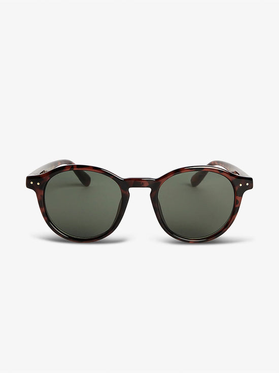 Local Supply - MEL - Tort Frame / Green Lens