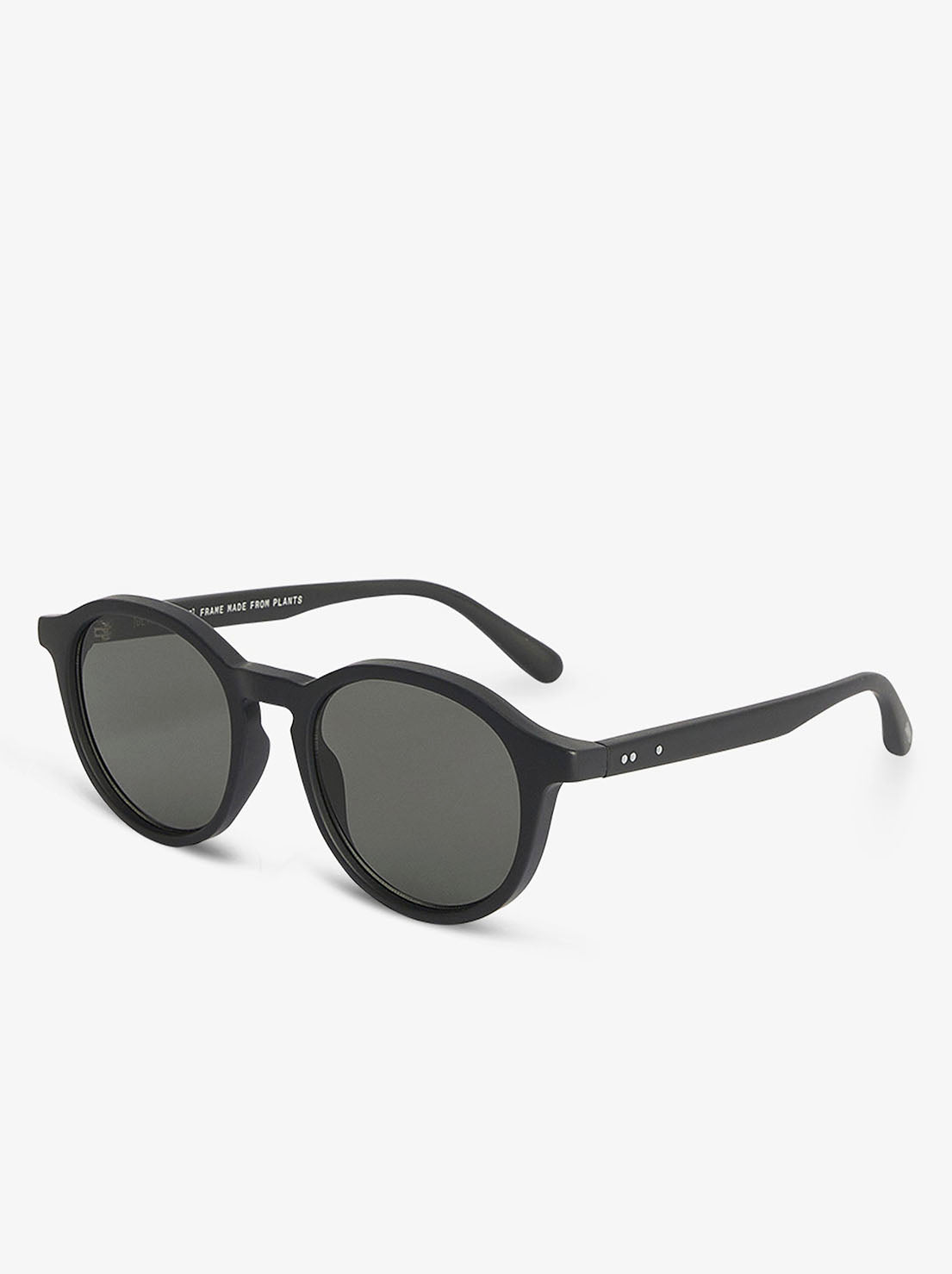 Local Supply - MEL2 -  Black Frame / Grey Lens