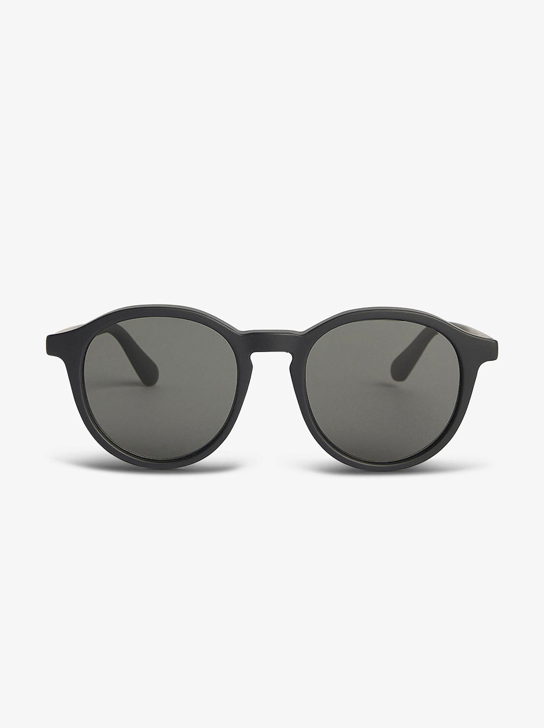 Local Supply - MEL2 -  Black Frame / Grey Lens