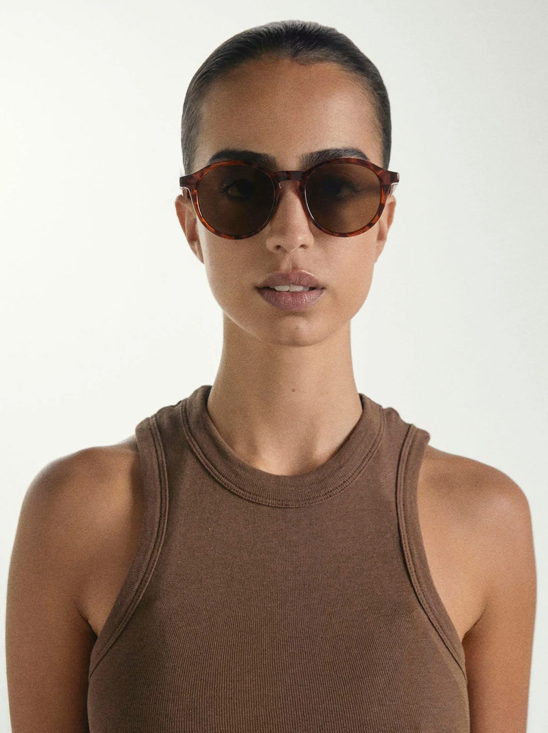 Local Supply - MEL2 - Tort Frame / Brown Lens
