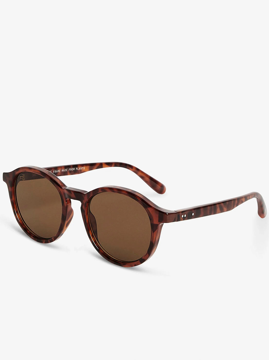 Local Supply - MEL2 - Tort Frame / Brown Lens