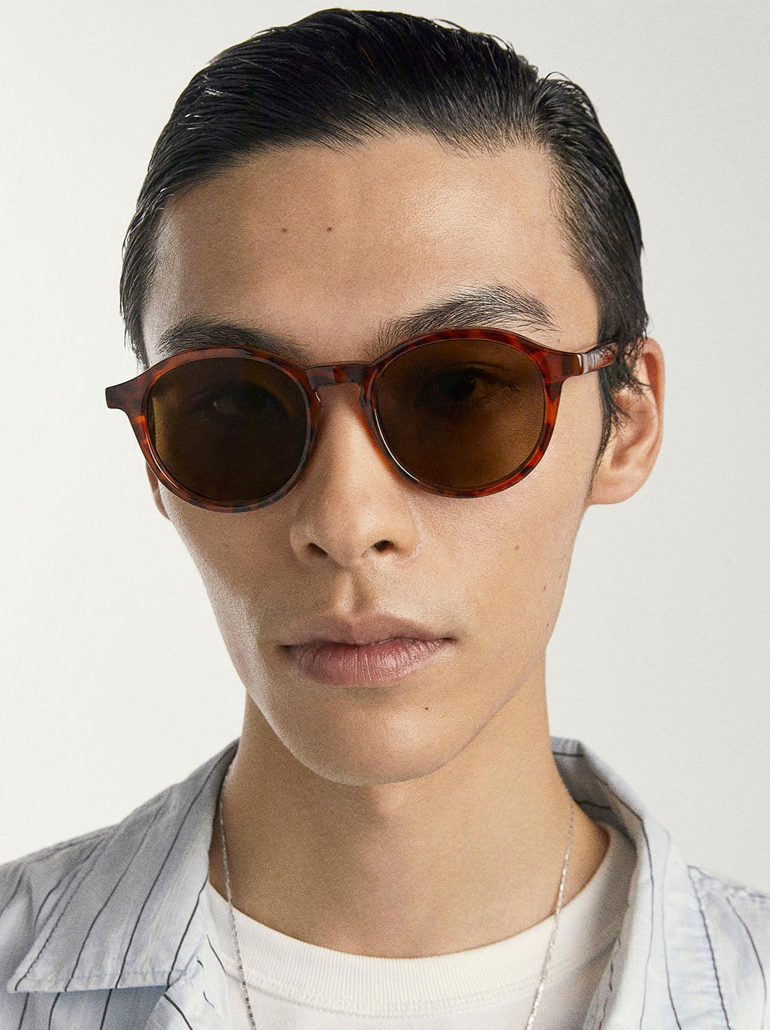 Local Supply - MEL2 - Tort Frame / Brown Lens