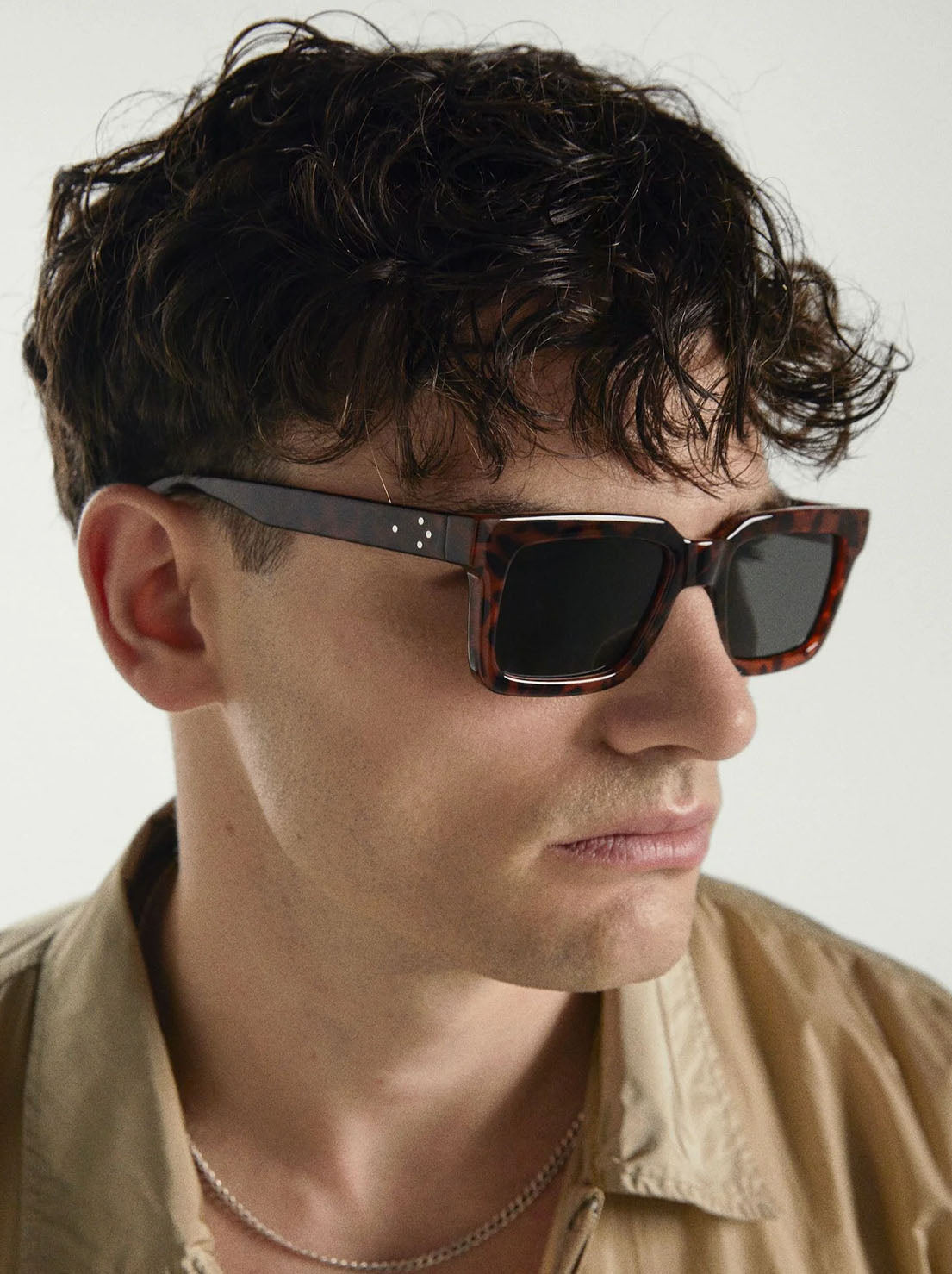 Local Supply - MEX -  Tort Frame / Grey Lens