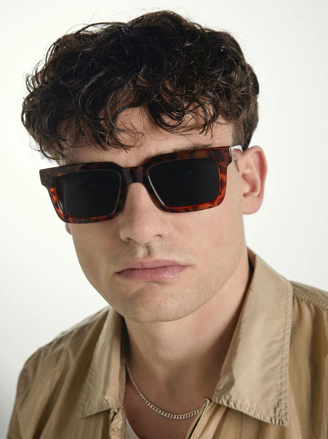 Local Supply - MEX -  Tort Frame / Grey Lens