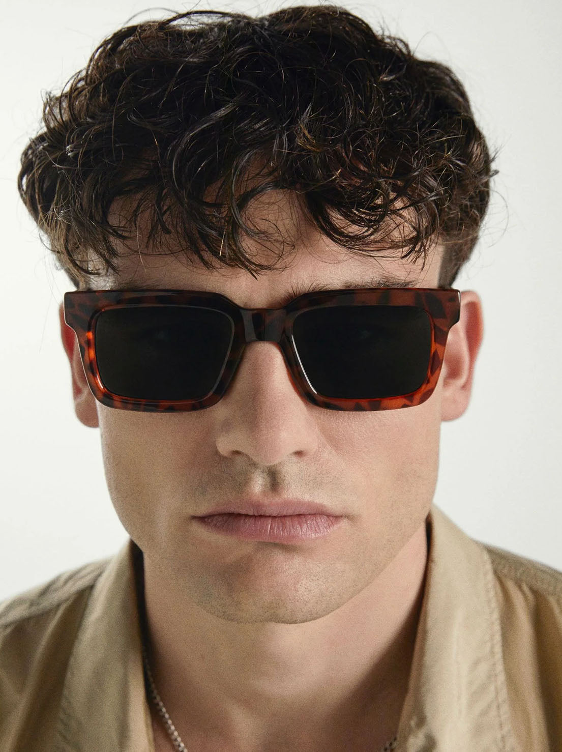 Local Supply - MEX -  Tort Frame / Grey Lens