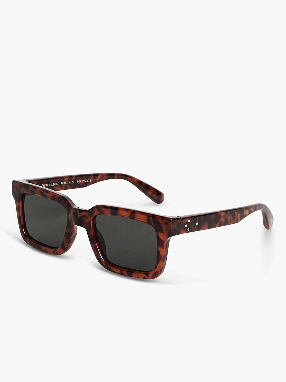 Local Supply - MEX -  Tort Frame / Grey Lens