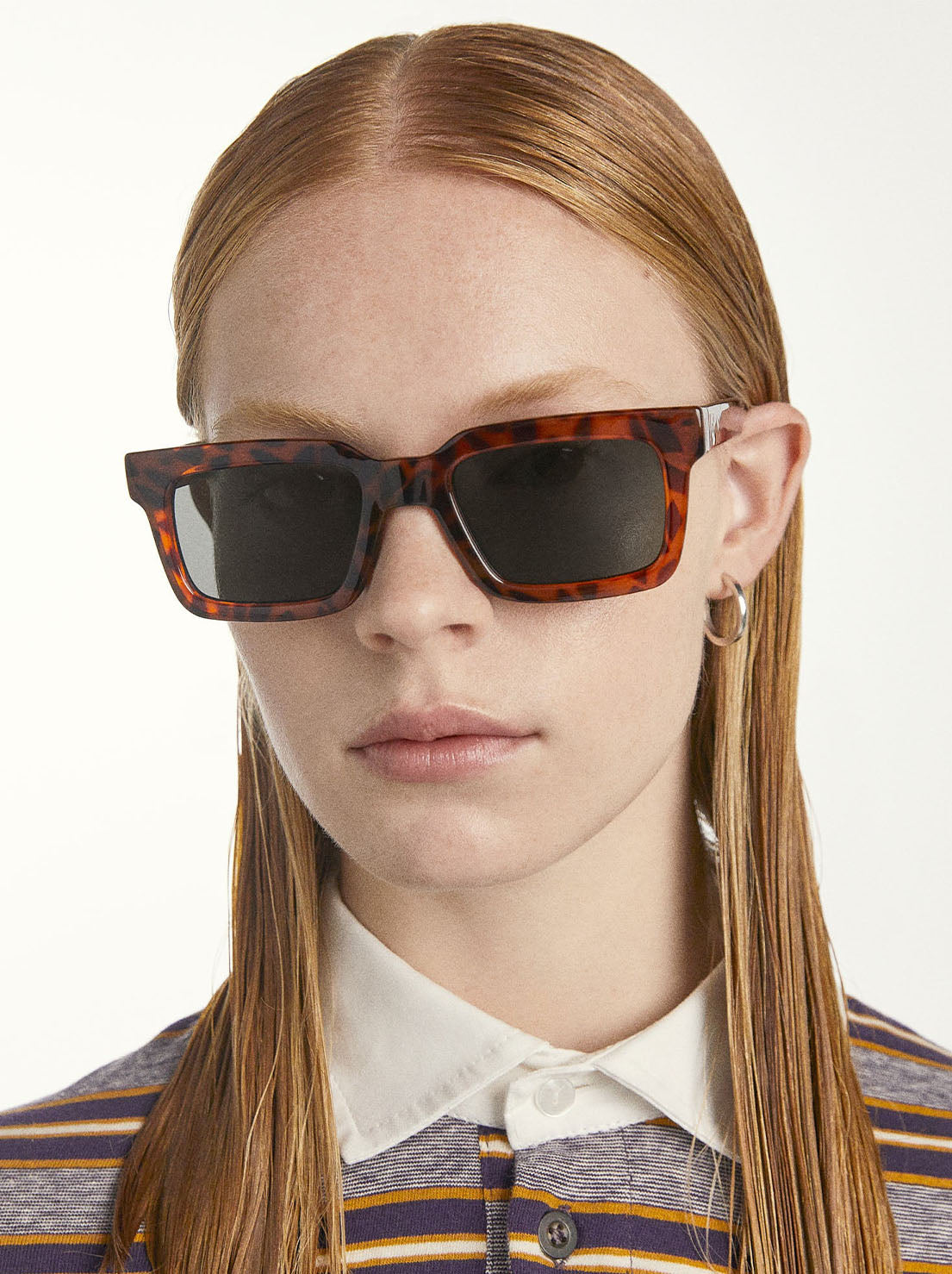 Local Supply - MEX -  Tort Frame / Grey Lens