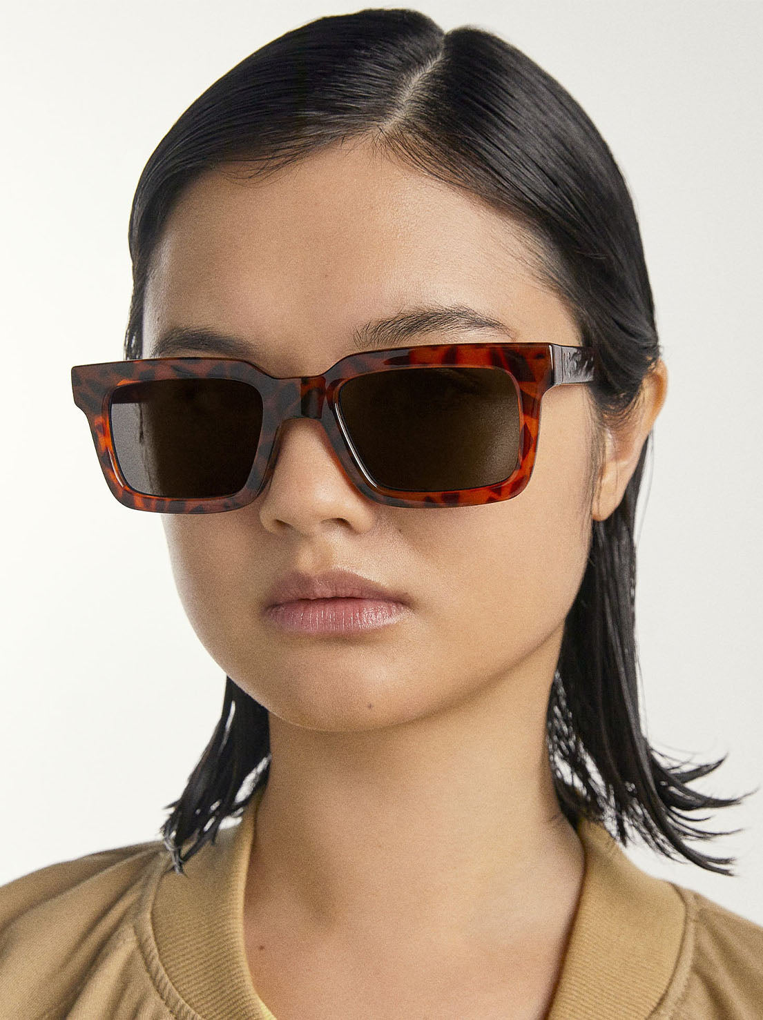 Local Supply - MEX -  Tort Frame / Grey Lens