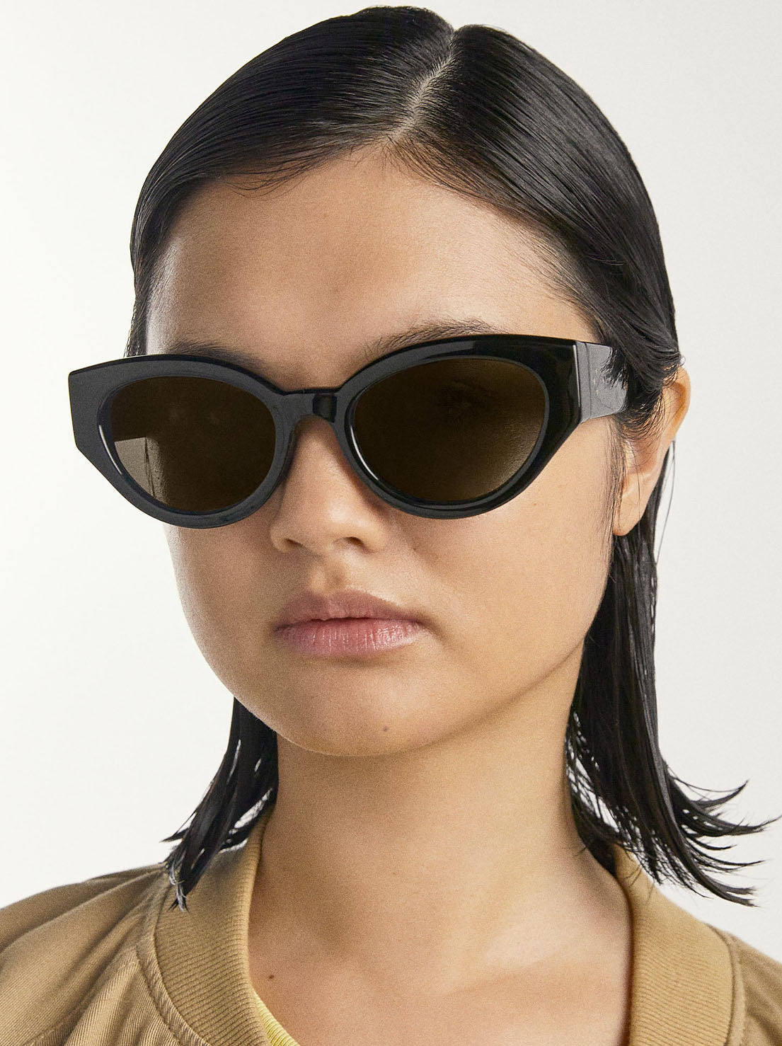 Local Supply - ROM - Black Frame / Grey Lens