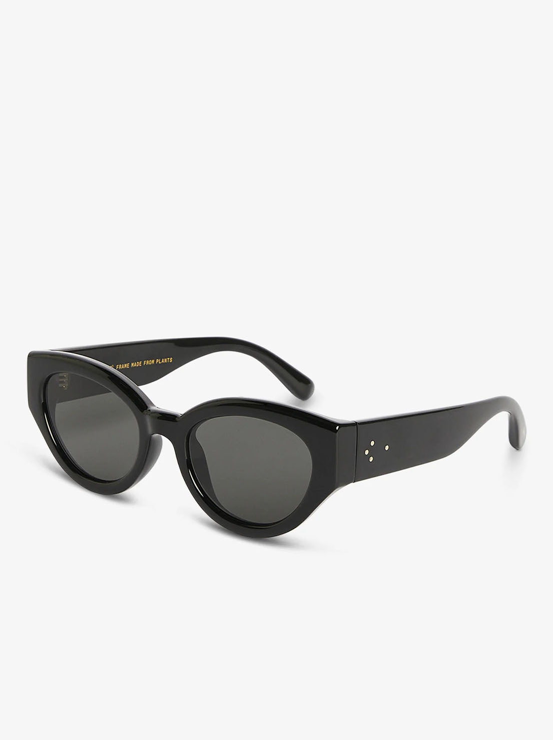 Local Supply - ROM - Black Frame / Grey Lens