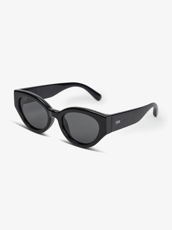 Local Supply - ROM - Black Frame w/ Grey Lens