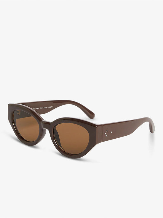 Local Supply - ROM - Chocolate Frame / Brown Lens