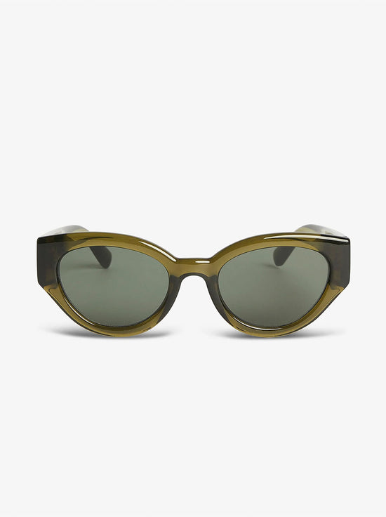 Local Supply - ROM - Olive Green Frame / Green Lens