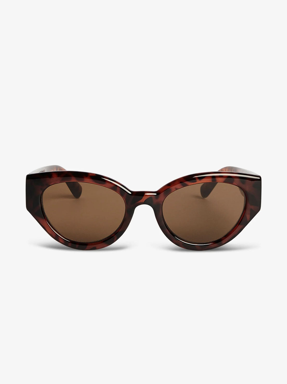 Local Supply - ROM - Tort Frame / Brown Lens