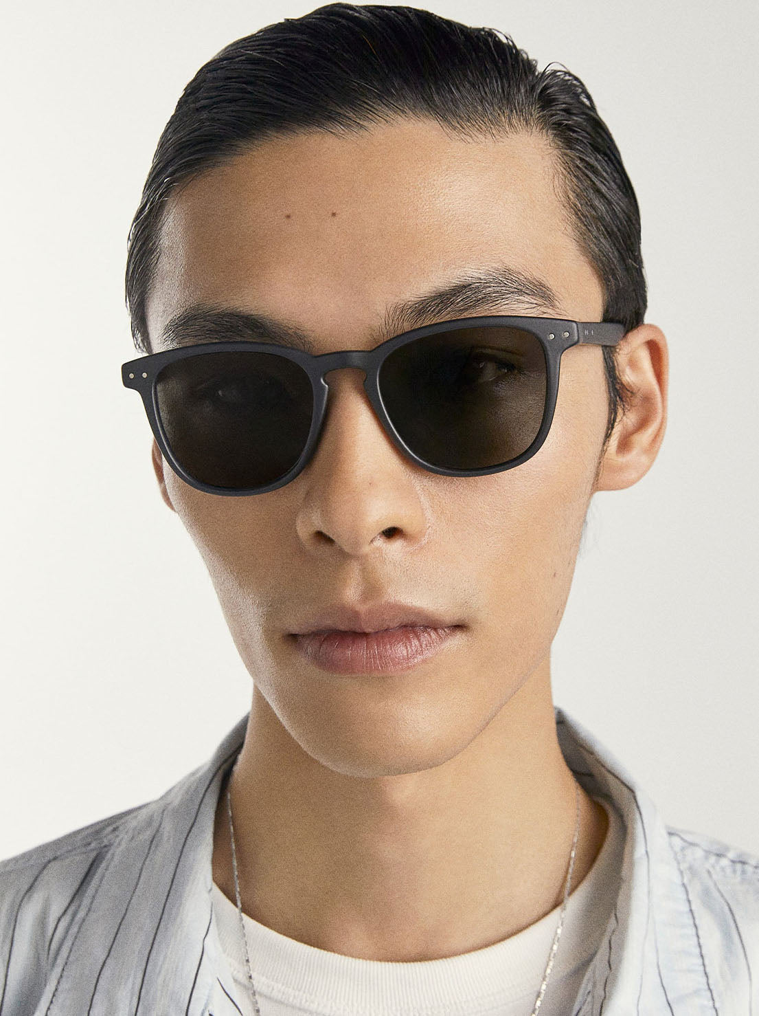 Local Supply - SYD - Black Frame / Grey Lens