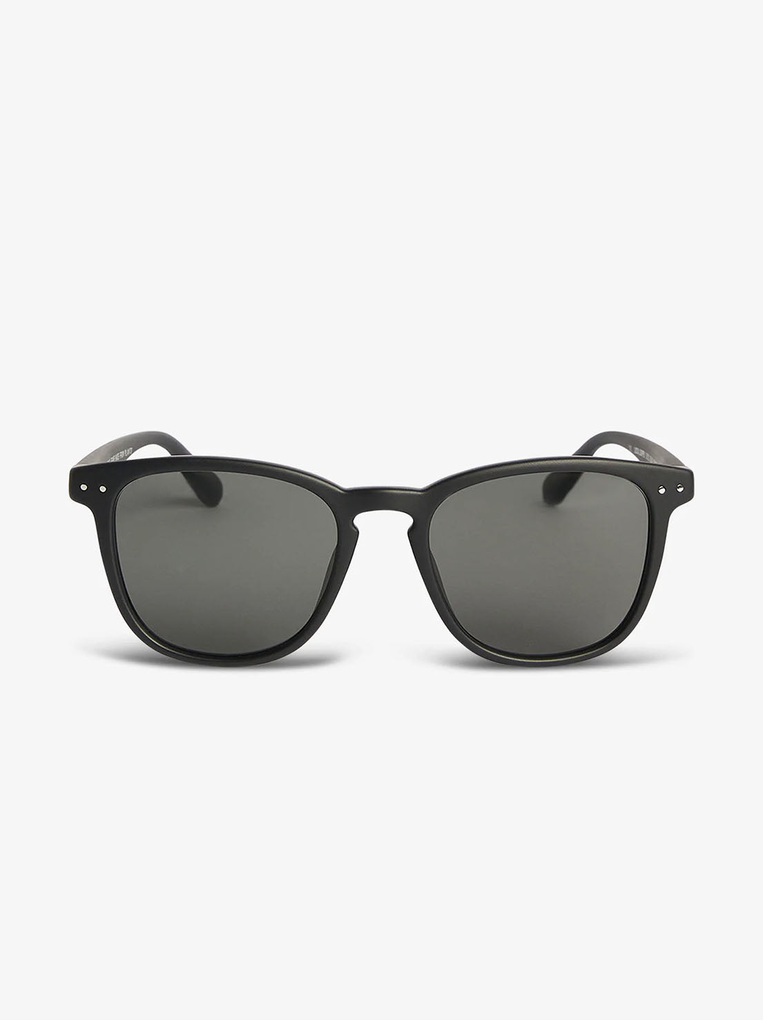 Local Supply - SYD - Black Frame / Grey Lens
