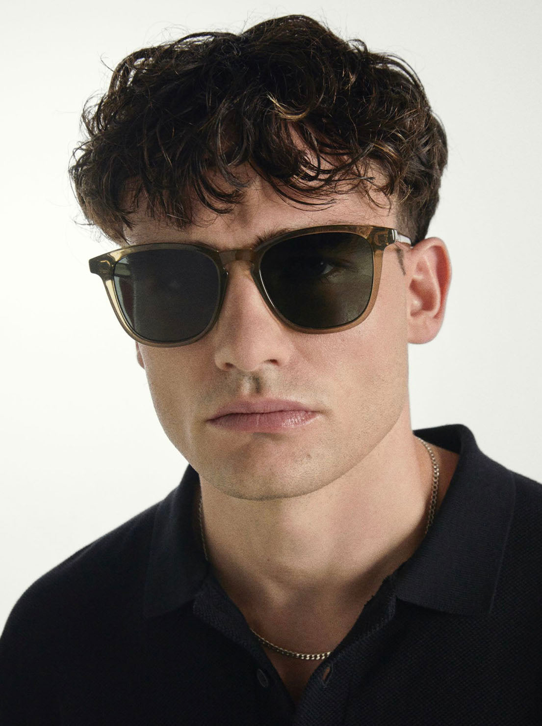 Local Supply - SYD2 - Sage Green Frame / Green Lens