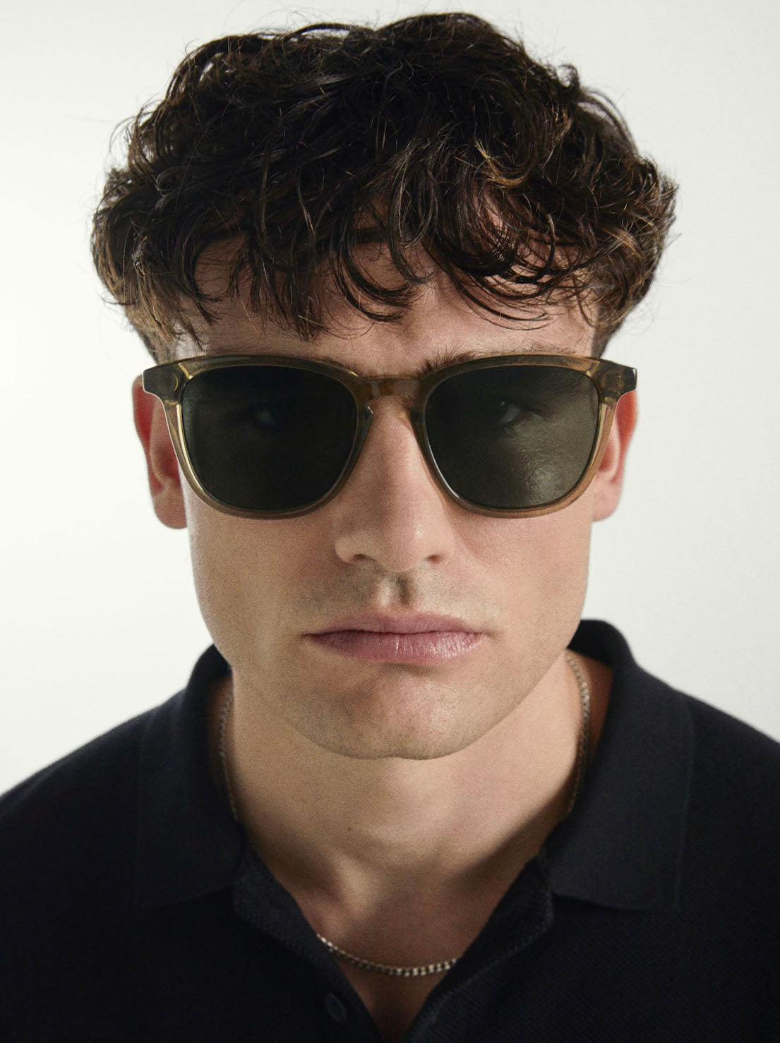 Local Supply - SYD2 - Sage Green Frame / Green Lens