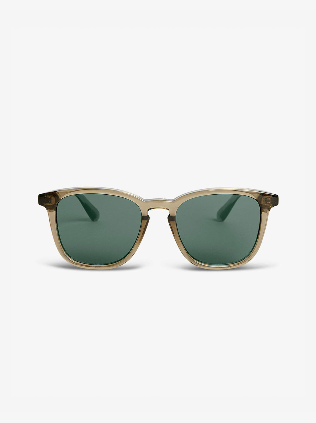Local Supply - SYD2 - Sage Green Frame / Green Lens