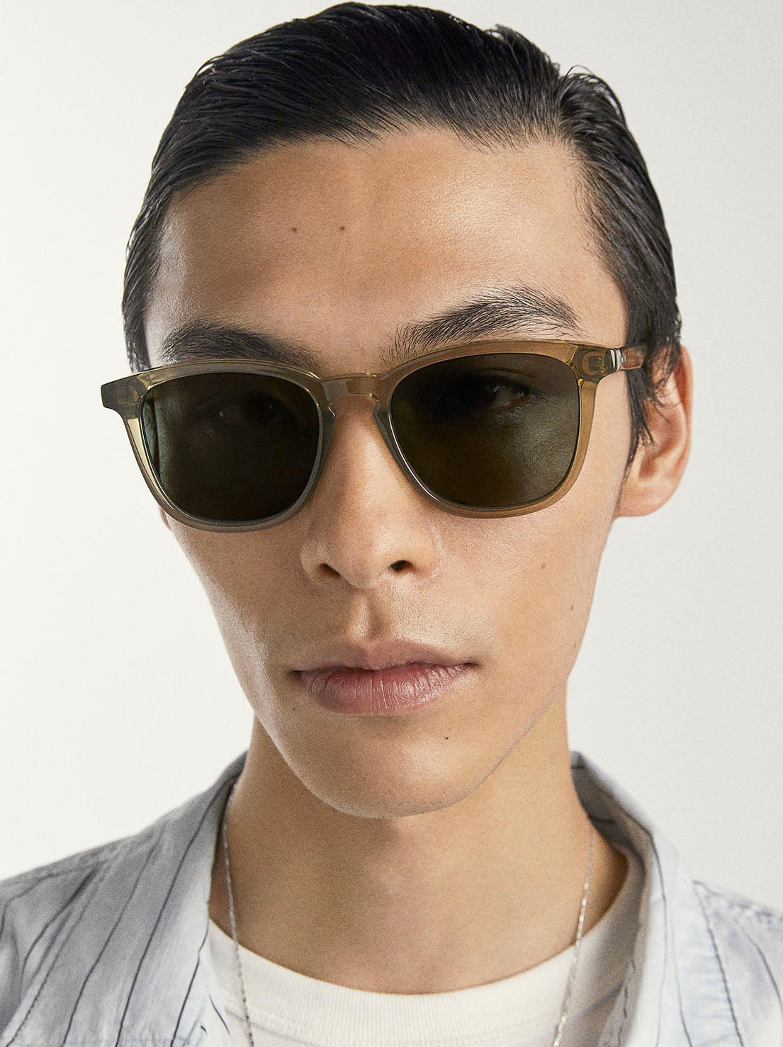 Local Supply - SYD2 - Sage Green Frame / Green Lens