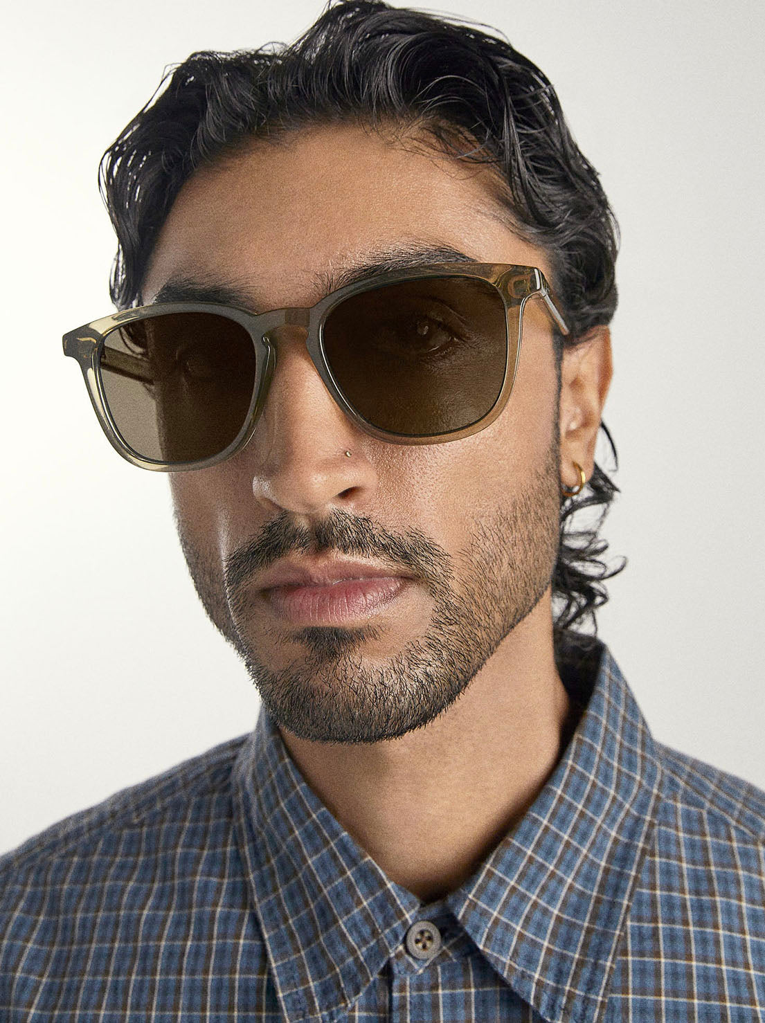 Local Supply - SYD2 - Sage Green Frame / Green Lens