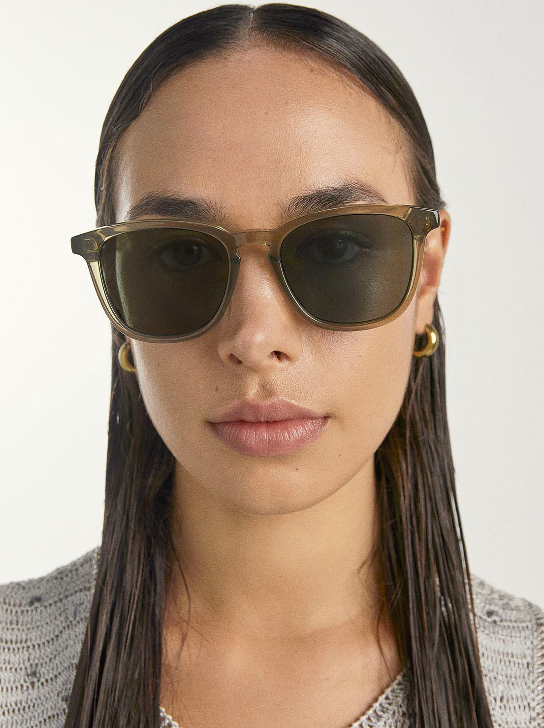 Local Supply - SYD2 - Sage Green Frame / Green Lens