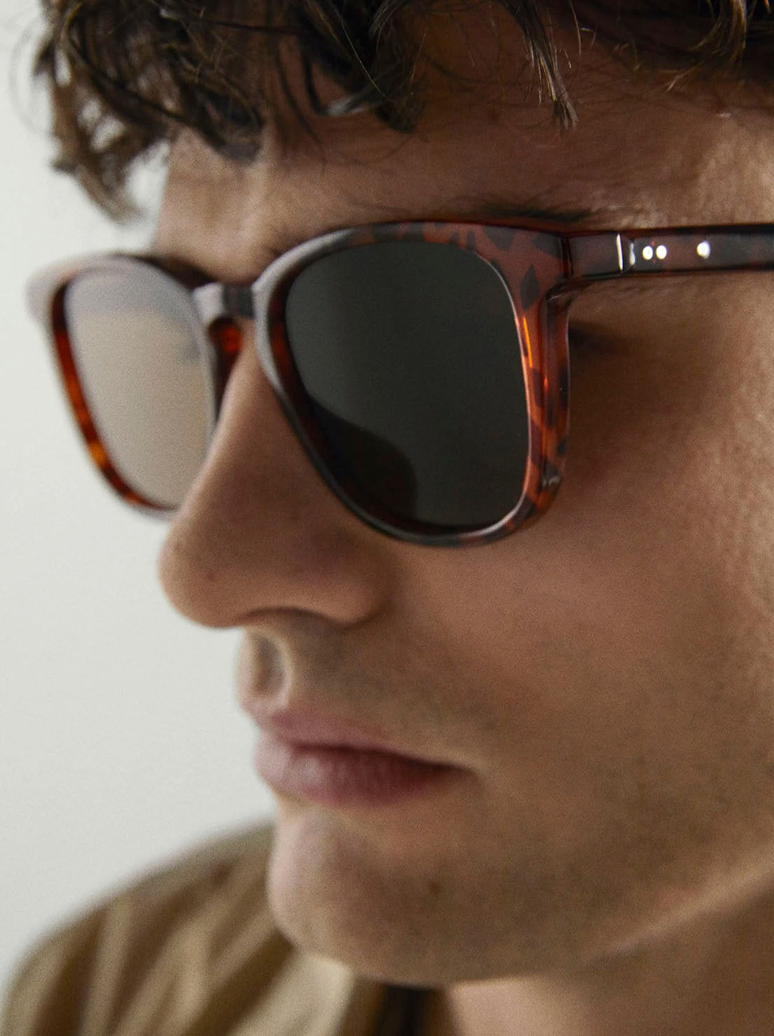 Local Supply - SYD2 - Tort Frame / Brown Lens