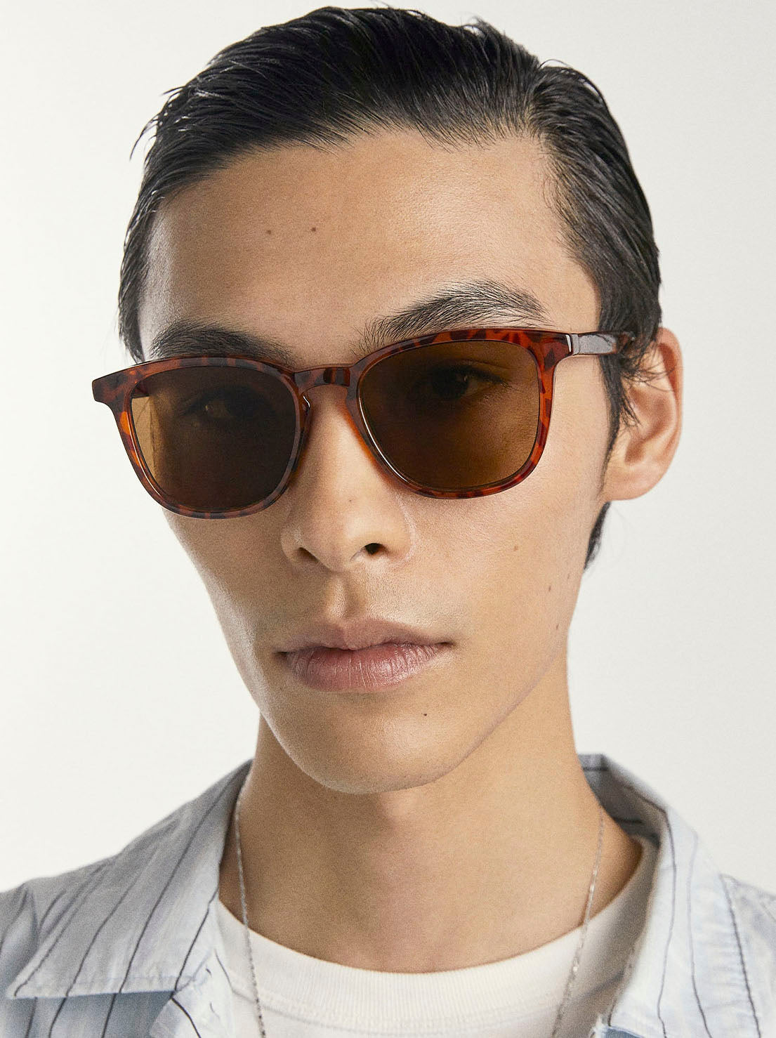 Local Supply - SYD2 - Tort Frame / Brown Lens