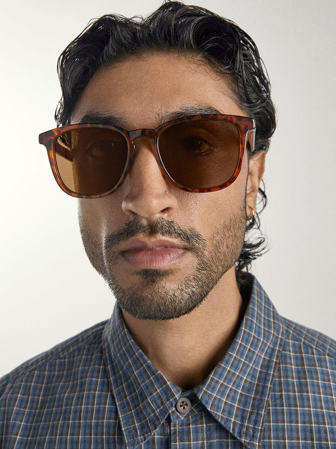 Local Supply - SYD2 - Tort Frame / Brown Lens