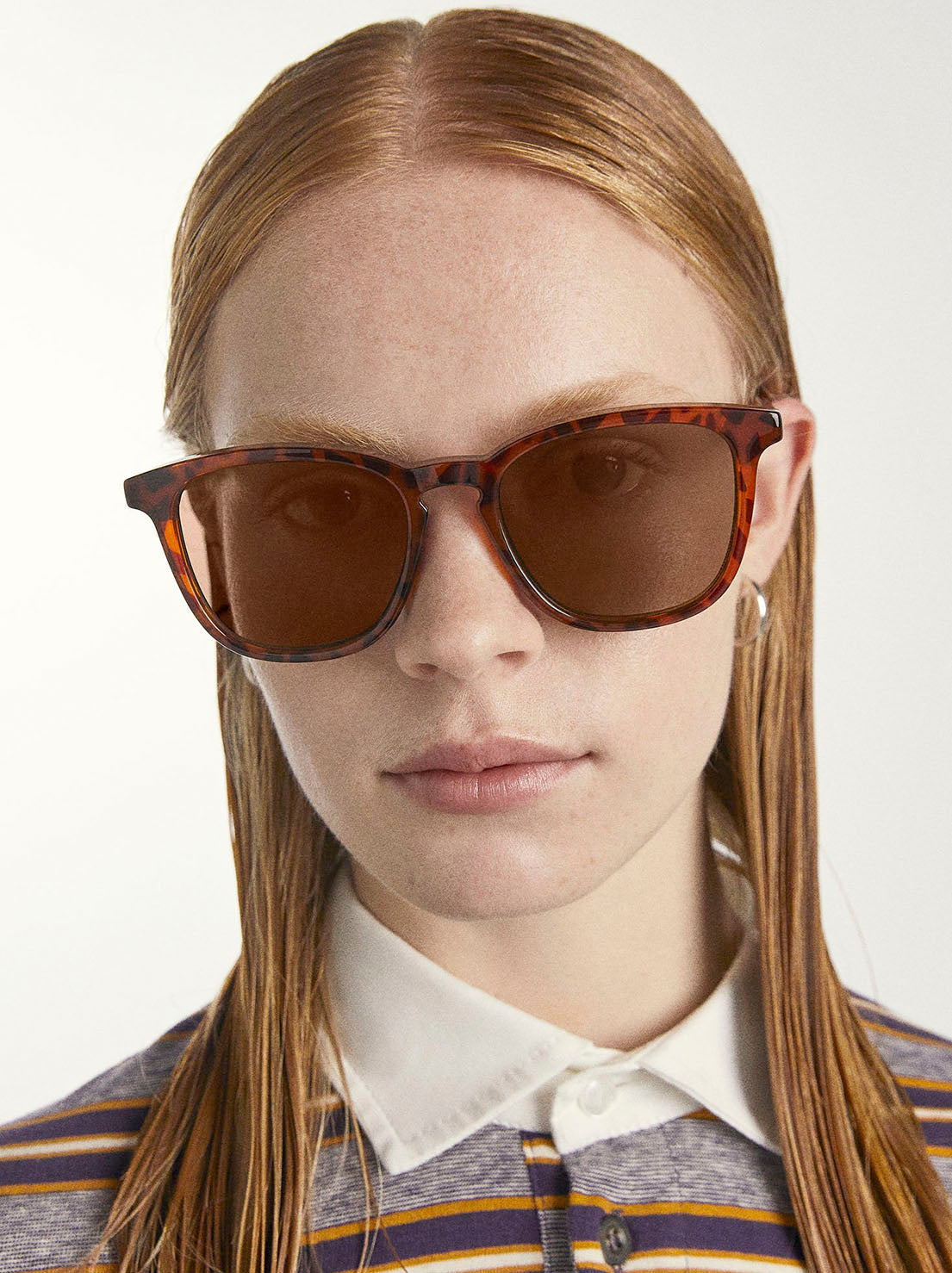 Local Supply - SYD2 - Tort Frame / Brown Lens