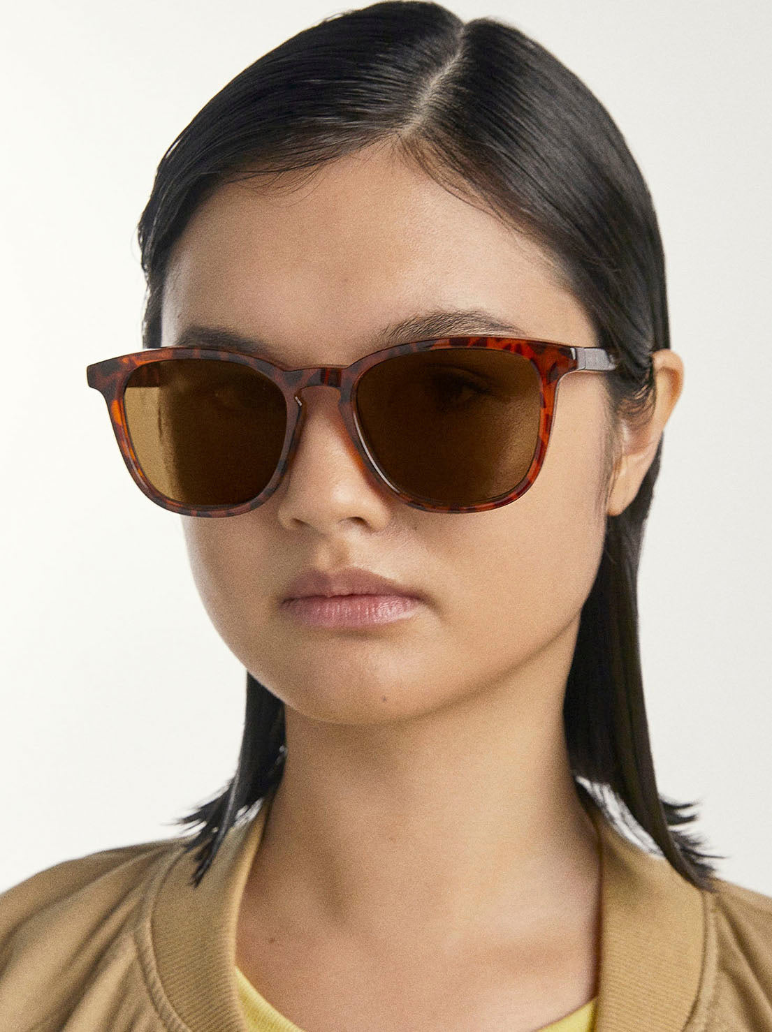 Local Supply - SYD2 - Tort Frame / Brown Lens