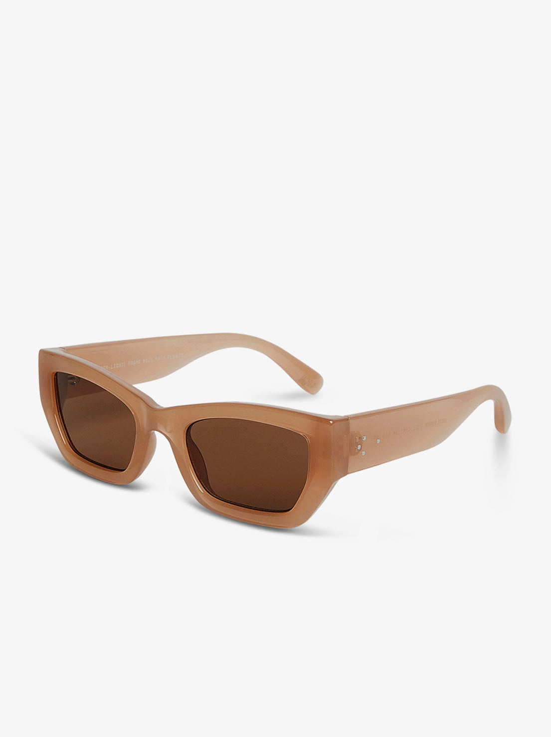 Local Supply - VCE -Camel Frame / Brown Lens