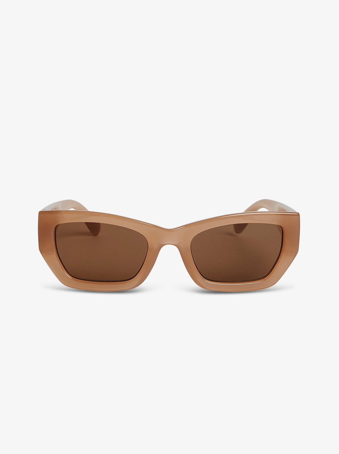 Local Supply - VCE -Camel Frame / Brown Lens