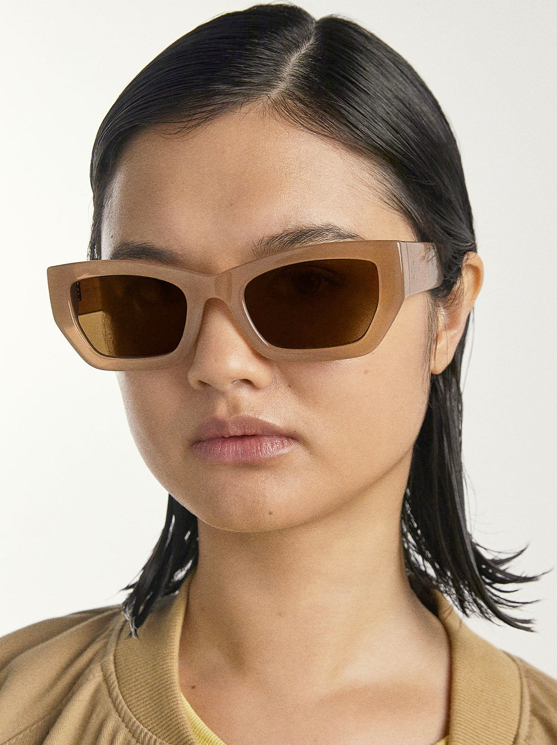 Local Supply - VCE -Camel Frame / Brown Lens