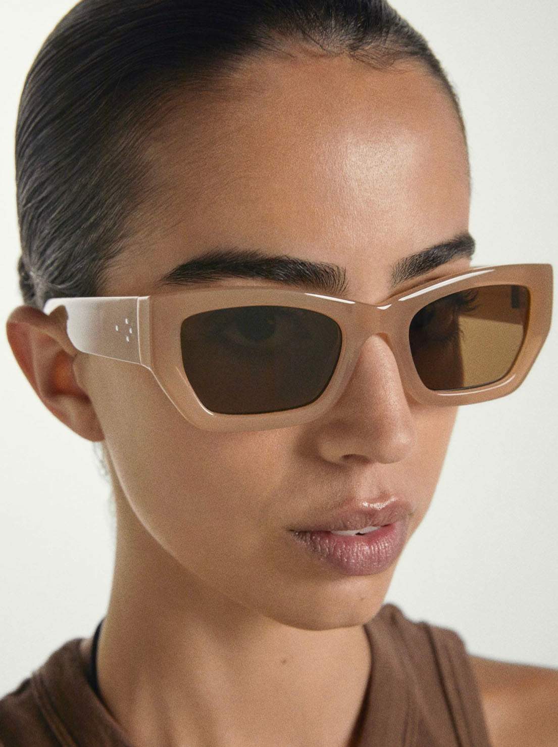 Local Supply - VCE -Camel Frame / Brown Lens