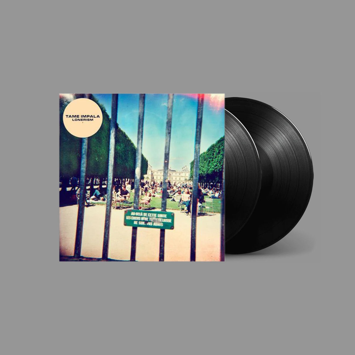 Tame Impala - Lonerism. 2LP [GERMAN IMPORT]